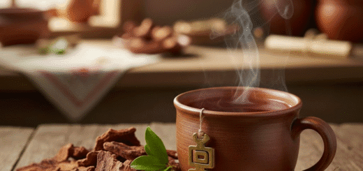 Inkų Aukso Arbata: Atrandame Galingąją Lapacho (Pau d'Arco) Žievės Paslaptį