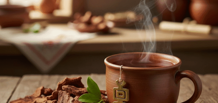 Inkų Aukso Arbata: Atrandame Galingąją Lapacho (Pau d'Arco) Žievės Paslaptį