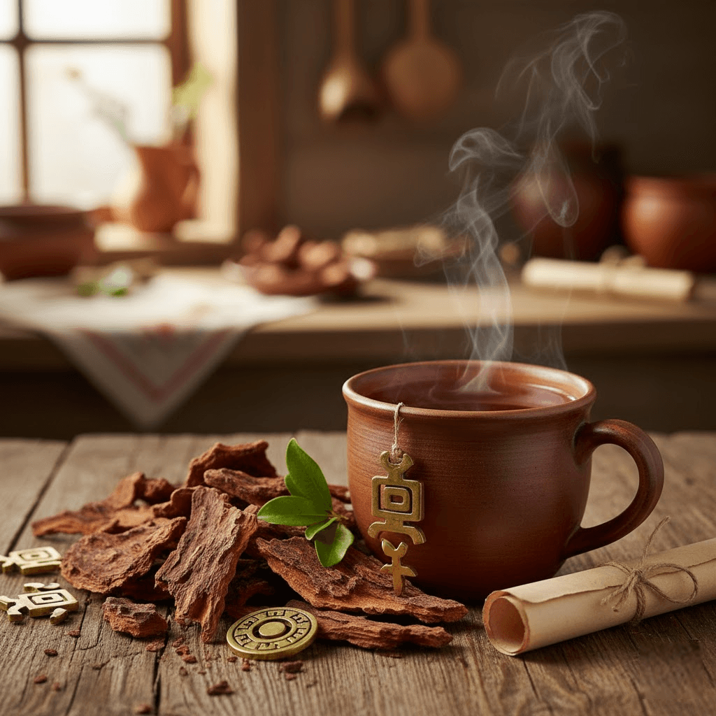 Inkų Aukso Arbata: Atrandame Galingąją Lapacho (Pau d'Arco) Žievės Paslaptį