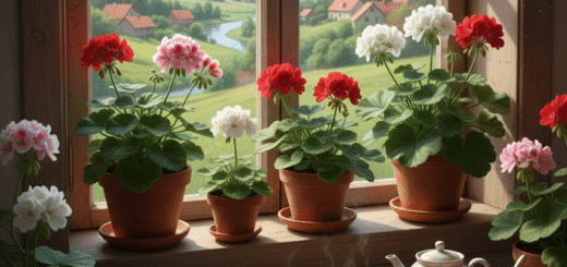 Kvapniosios Pelargonijos Gali: Nuo Palangės Grožio Iki Netikėtos Arbatos Puodelio