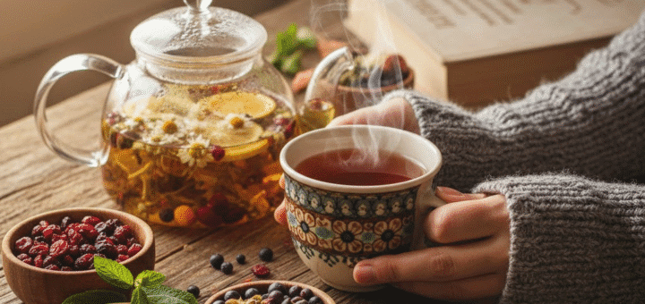 Arbatos Skonių Simfonija: Kaip Atrasti ir Pasimėgauti Savo Tobulu Puodeliu