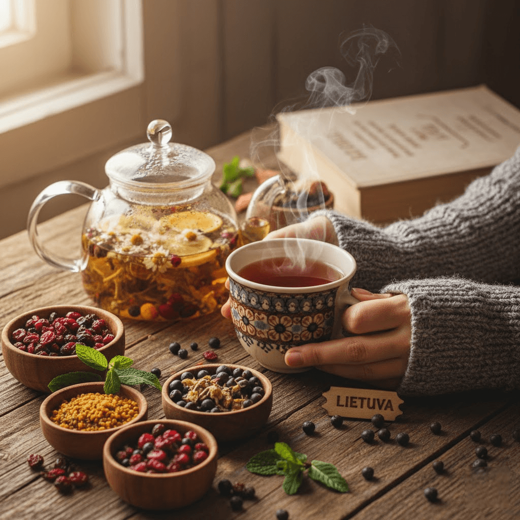 Arbatos Skonių Simfonija: Kaip Atrasti ir Pasimėgauti Savo Tobulu Puodeliu