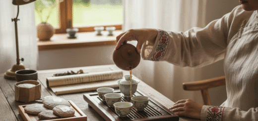 Pu-erh Arbatos Slėpiniai: Atraskite Tikrąjį Rytietišką Paruošimo Meną