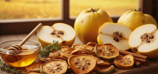 Džiovinti Svarainiai: Auksinis Rudens Eliksyras ir Jūsų Sveikatos Sąjungininkas