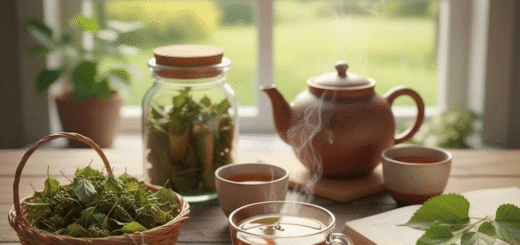 Atraskite Šilkmedžio Lapus: Kur Ieškoti ir Kodėl Verta Rinktis Šią Arbatą?