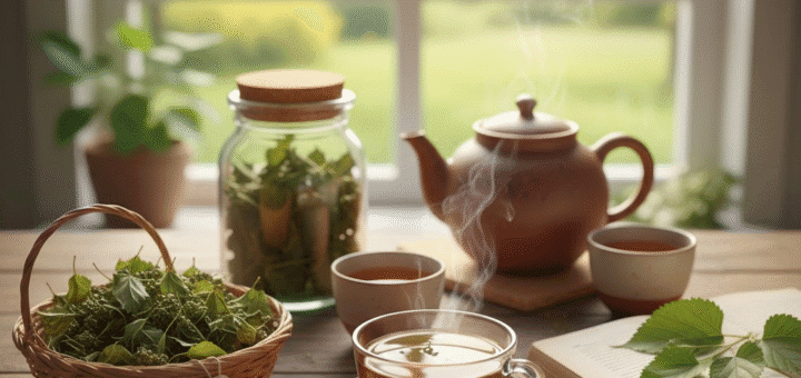 Atraskite Šilkmedžio Lapus: Kur Ieškoti ir Kodėl Verta Rinktis Šią Arbatą?