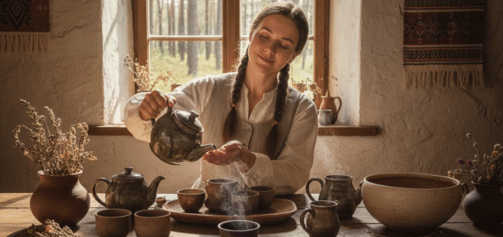 Arbatos ceremonijos magija: Kaip tinkami indai atveria tikrąjį gėrimo skonį ir dvasią