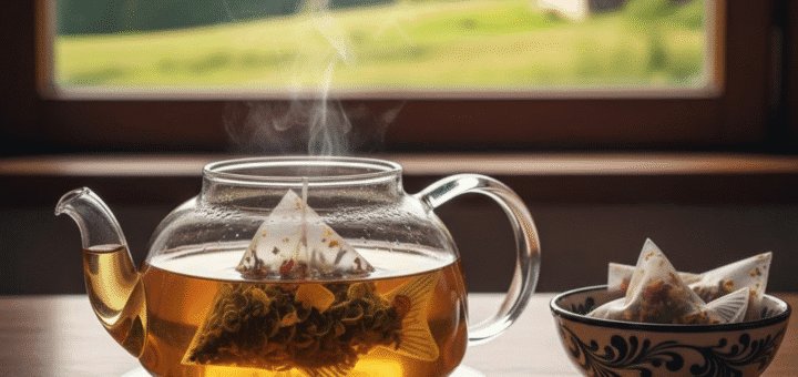 Kaip Arbatos Maišelis Virsta Meno Kūriniu: Stebinantis Žuvies Formos Arbatos Fenomenas