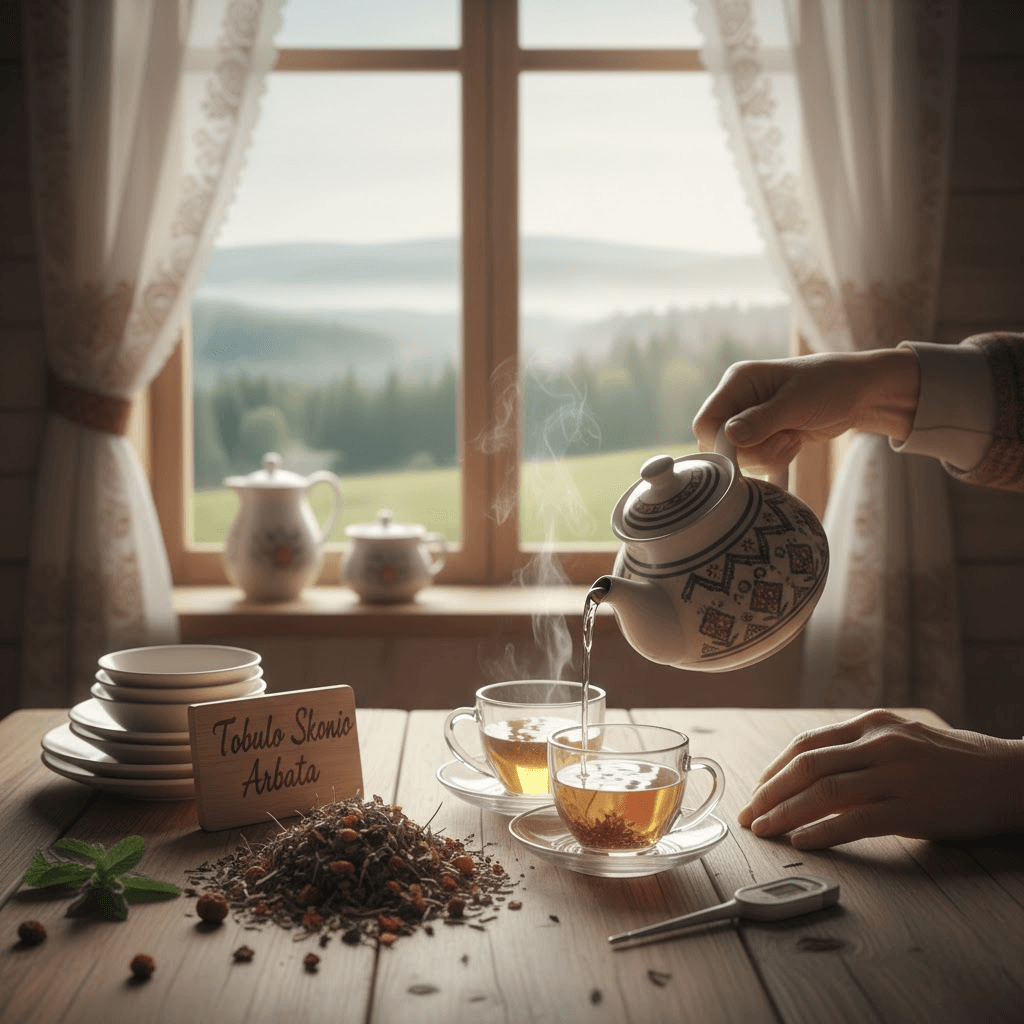 Arbatos Ritualo Subtilybės: Kada (Ne)Virinti Vandens Puodeliui Tobulo Skonio