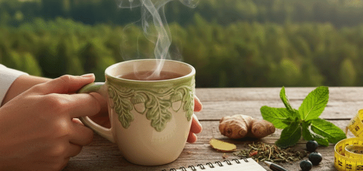 Arbata ir Lieknėjimas: Ar Tikrai Puodelis Gali Padėti?