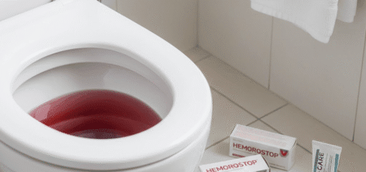 Raudonas signalas tualete: Veiksmingiausi vaistai ir patarimai stabdant hemorojaus kraujavimą