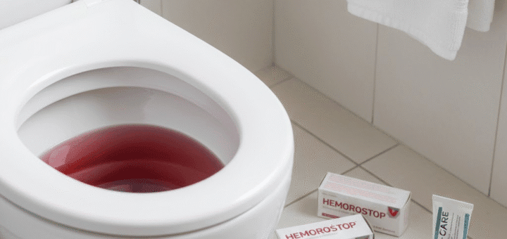 Raudonas signalas tualete: Veiksmingiausi vaistai ir patarimai stabdant hemorojaus kraujavimą