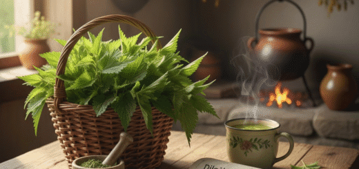 Dilgėlė: Ar Tai Slaptas Badaujančiojo Sąjungininkas? Išsami Analizė