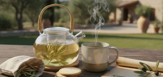 Alyvmedžio Lapų Arbata: Pamirštas Viduržemio Jūros Eliksyras Jūsų Sveikatai