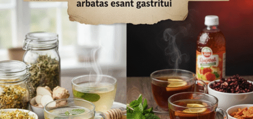 Kai skrandis siunčia SOS: Geriausios ir blogiausios arbatos esant gastritui