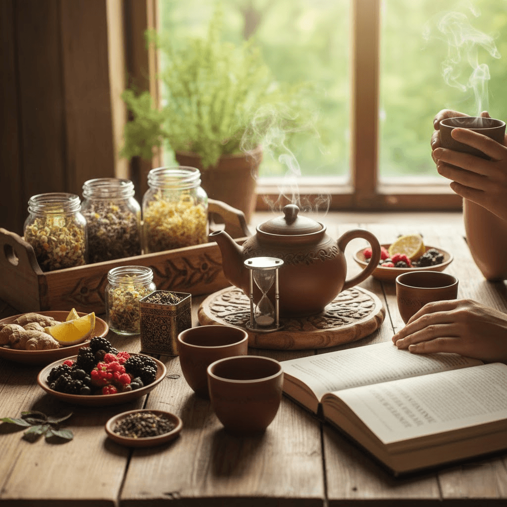 Arbatos Entuziastai: Tarp Malonumo, Ritualo ir Sveikatos Balanso