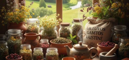 Lietuvos Gamtos Vaistinė: Atrandame Ekologiškos Lietuviškos Arbatos Galią