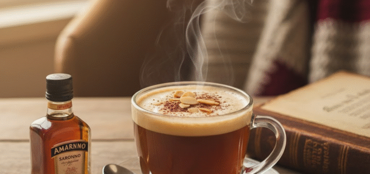 Saldusis Saronno Slėpinys: Kaip Amaretas Paverčia Arbatą Skystu Desertu