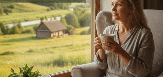 Ramesnis Pokytis: Kaip Natūralios Arbatos Gali Padėti Įveikti Menopauzės Iššūkius