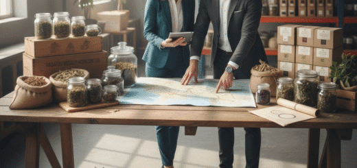 Arbatos Verslo Horizontai: Kaip Sėkmingai Nerti į Didmeninės Prekybos Vandenis