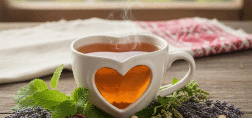 Arbatos puodelis širdies ramybei: kurios žolelės padeda natūraliai reguliuoti kraujospūdį?