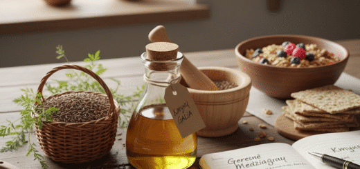 Kmynų Galia: Natūralus Raktas į Geresnę Medžiagų Apykaitą ir Lengvesnį Svorį