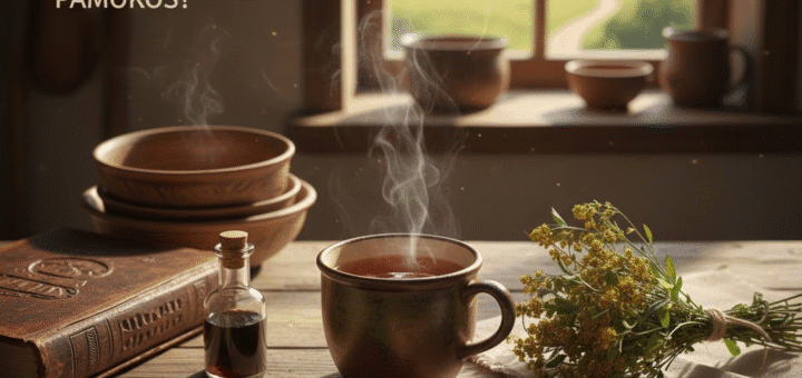 Pelynų Arbata: Galingas Gamtos Vaistas Ar Karčios Klaidų Pamokos?