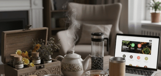 Arbatos puodelis lietuviškai: Tarp močiutės vaistinėlės ir modernių atradimų