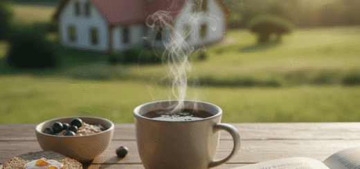 Ryto Energija Puodelyje: Ar Arbata Yra Geriausias Pasirinkimas Jūsų Pusryčiams?