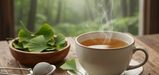 Ginkmedžio Lapų Arbata: Atrakinkite Senovės Medžio Galią Savo Sveikatai