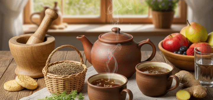 Kmynų Arbata: Vidurius Kietinantis Priešas ar Virškinimo Draugas?