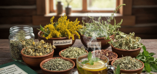 Gamtos Atsakas Inkstų Negalavimams: Ką Gali Vaistažolių Arbatos?