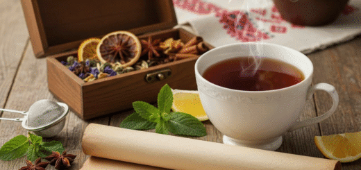 Juodoji arbata: ne tik žvalumo šaltinis. Atraskite paslėptą jos poveikį