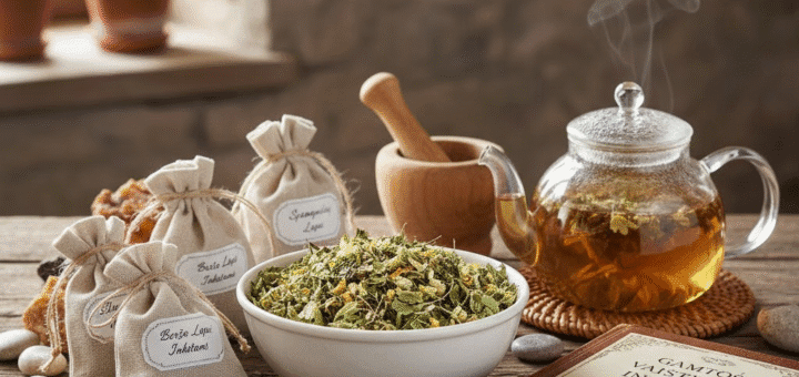 Gamtos Vaistinėlė Inkstams: Arbatos Akmenligės Profilaktikai ir Gydymui Palaikyti