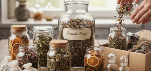 Aromato magija stiklainyje: Viskas apie arbatos dovanojimą, laikymą ir „pasidaryk pats“ idėjas