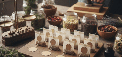 Arbatos Pakavimo Menas: Kaip Išsaugoti Kiekvieną Aromato Natą