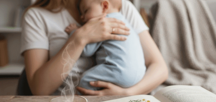 Ramunėlių Arbata Kūdikiui: Švelni Pagalba ar Paslėptas Rūpestis? Išsami Tėvų Analizė