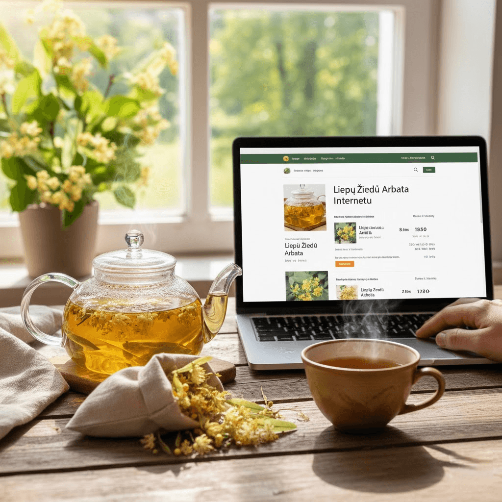 Liepų Žiedų Arbata Internetu: Kaip Rasti Geriausią Kainą ir Nepriekaištingą Kokybę? Liepų Žiedų Arbata Internetu: Kaip Rasti Geriausią Kainą ir Nepriekaištingą Kokybę?