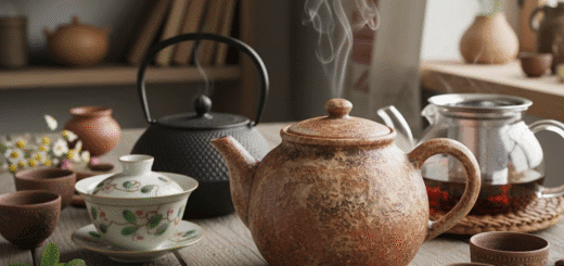 Arbatinuko siela: kaip išsirinkti tobulą indą arbatai ir atskleisti tikrąjį jos skonį
