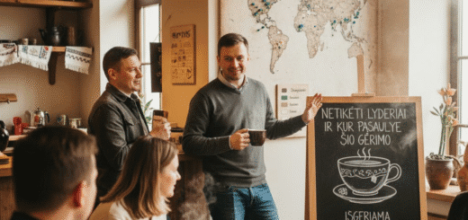 Arbatos Sostinės: Netikėti Lyderiai ir Kur Pasaulyje Šio Gėrimo Išgeriama Daugiausiai