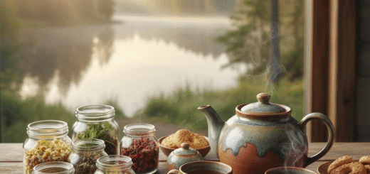 Ramybės Puodelis: Atraskite Švelnių Arbatų Pasaulį ir Jų Galią