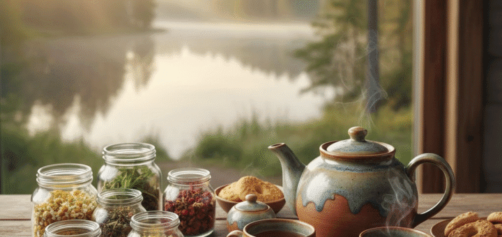 Ramybės Puodelis: Atraskite Švelnių Arbatų Pasaulį ir Jų Galią