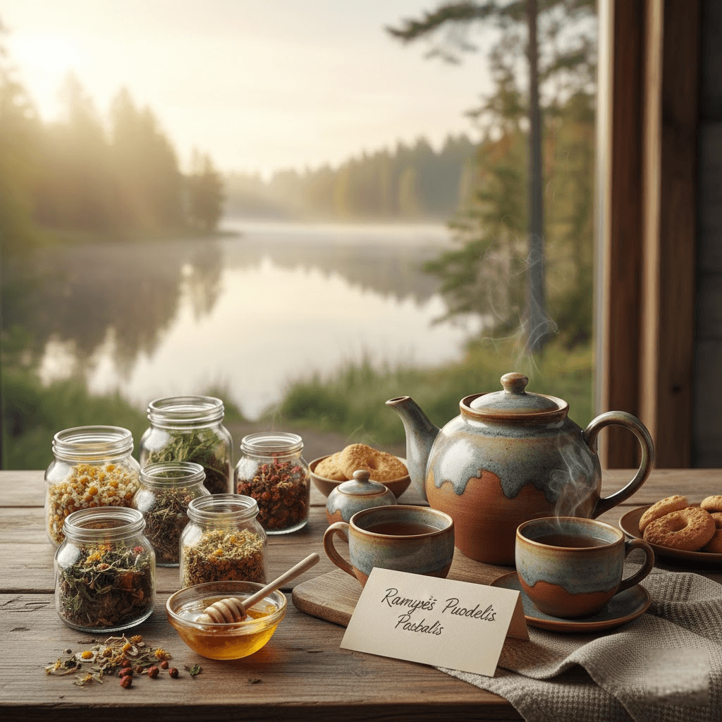 Ramybės Puodelis: Atraskite Švelnių Arbatų Pasaulį ir Jų Galią Ramybės Puodelis: Atraskite Švelnių Arbatų Pasaulį ir Jų Galią