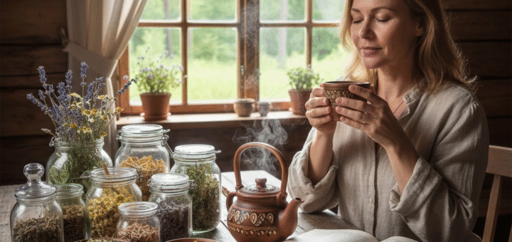 Ajurvedos išmintis ir epilepsija: ar žolelių arbatos gali padėti palaikyti nervų sistemos ramybę?