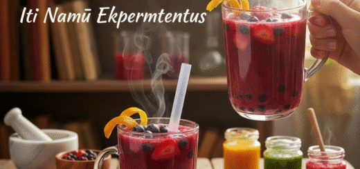 Atraskite Arbatos Tyrę: Vaisių Galia Jūsų Puodelyje Nuo Burbulinės Arbatos Iki Namų Eksperimentų