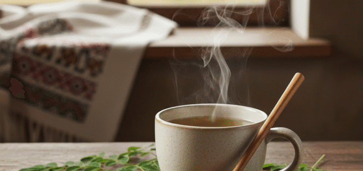 Nuo „Stebuklų Medžio“ Iki Jūsų Puodelio: Moringo Arbatos Paslaptys