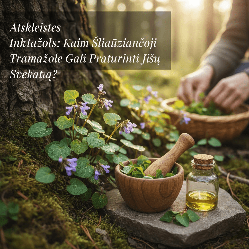 Atskleistos Inkstažolės Paslaptys: Kaip Šliaužiančioji Tramažolė Gali Praturtinti Jūsų Sveikatą? Atskleistos Inkstažolės Paslaptys: Kaip Šliaužiančioji Tramažolė Gali Praturtinti Jūsų Sveikatą?