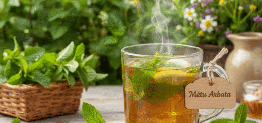 Mėtų Arbata: Gaivinanti Oazė Jūsų Puodelyje ir Gamtos Dovana Sveikatai