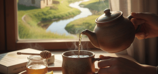 Arbatos Ritualas: Kaip Kasdienis Puodelis Keičia Mūsų Pasaulį