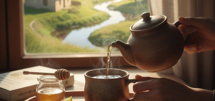 Arbatos Ritualas: Kaip Kasdienis Puodelis Keičia Mūsų Pasaulį